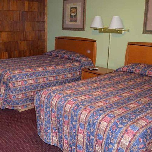 Relax Inn Блумсберг Экстерьер фото