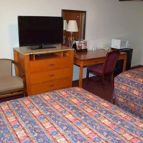 Relax Inn Блумсберг Экстерьер фото